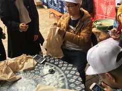 -大理古城金花扎染坊