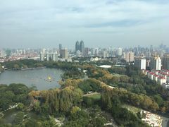 -上海新发展亚太JW万豪酒店