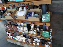 零售区-星巴克(清远万达广场店)