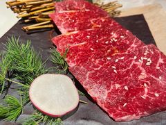 精选雪花牛小排-厚贞日式烤肉(龙之梦店)