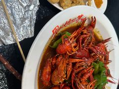 -周姑娘不等味·牛羊肉火锅·螃蟹罗氏虾·烤鱼烤串(高邮店)