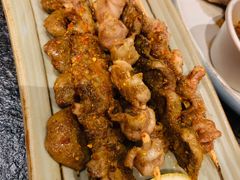 -丝路金桃·新疆菜(徐汇店)