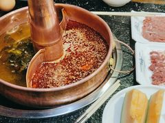 -汇聚德京味铜锅涮肉(沈家桥二路店)