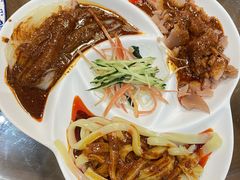-老家八大碗(滨河广场店)