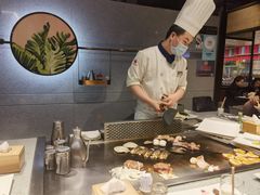 -大渔铁板烧(大悦城店)