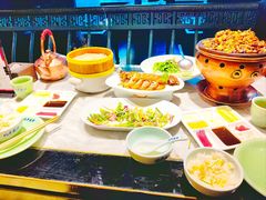 -北平盛世·新京菜·北京烤鸭(劲松·双井店)