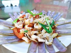 -清水湾3号(东方小周海鲜店)