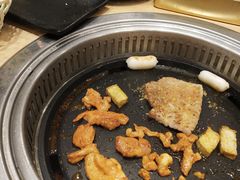 -花味·自助烤肉(雨花客厅店)