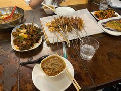 冷面-枪火串烧·东北特色烧烤(罗湖总店)