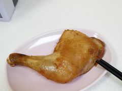 -香妃烤鸡(新奥店)