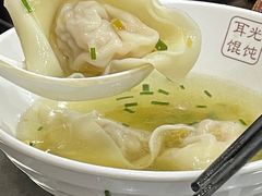 虾仁鲜肉馄饨-潘国仙耳光馄饨(黄家阙路店)