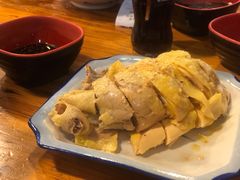 白斩鸡-长寿粗面馆(殷高西路店)