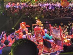-广州长隆国际大马戏