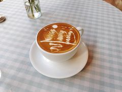 -翠贝卡&Mama Kelly Brunch Coffee(河西店)