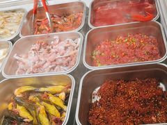 -馋虫重庆火锅(玉林南街店)