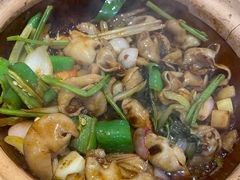 -天宝食坊·啫啫煲大排档(西华路店)