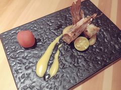 芝士大虾-大岛日本料理铁板烧(南通大饭店)