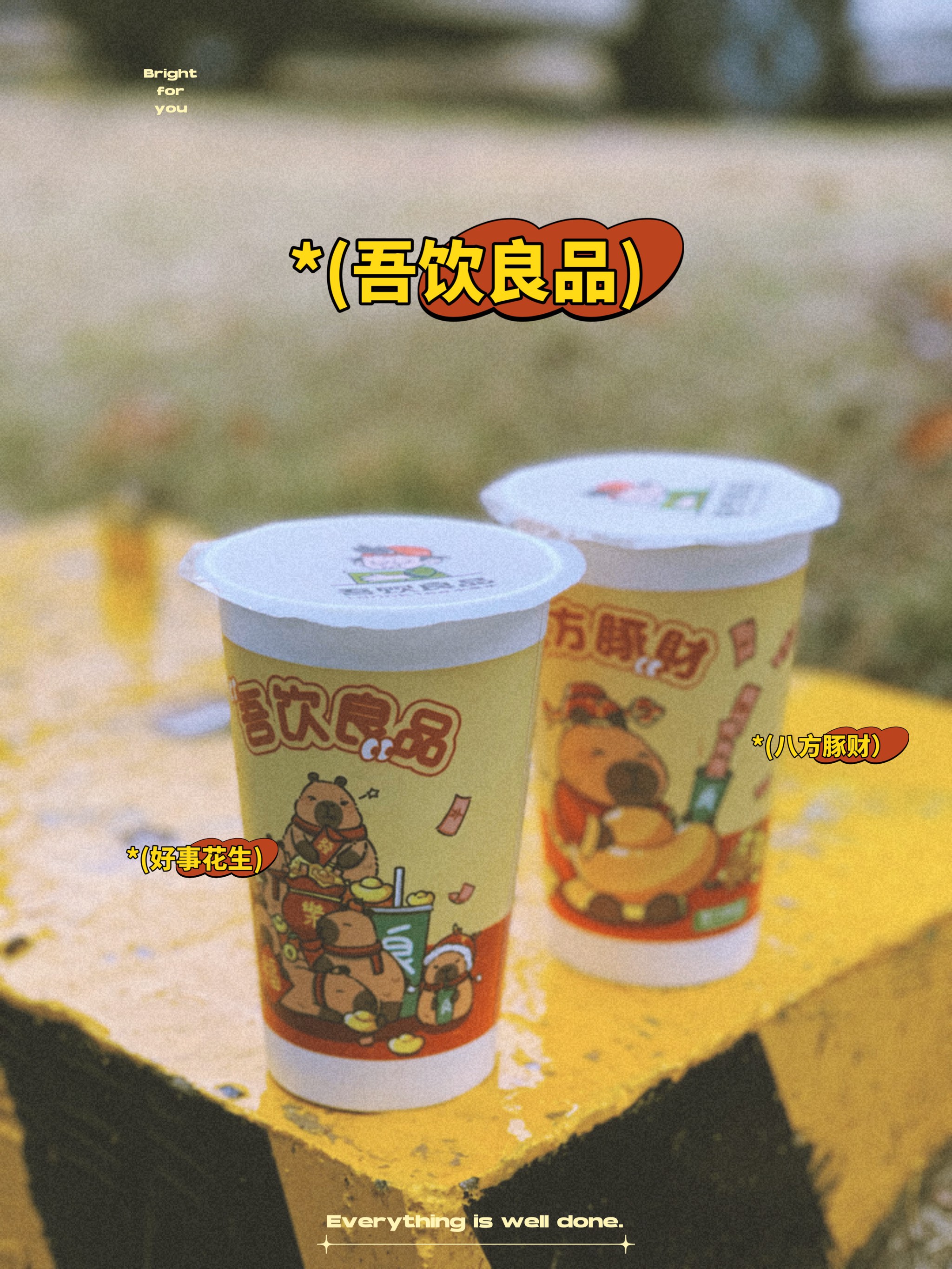 吾饮良品茶包图片