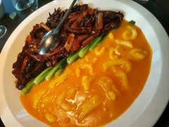 老西安双海烩（海参花胶双拼）-晓长安·新陕菜(曲江店)