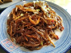 农家炒粉丝-兰溪小馆(东直门簋街店)