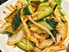 秘制板筋-弘益铭家九炙社韩国烤肉料理(尚美店)