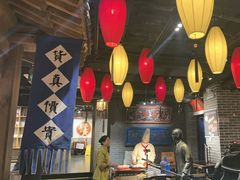 -北平盛世·新京菜·北京烤鸭(劲松·双井店)