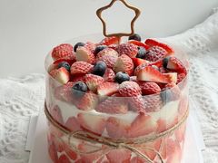 -蜜肆动物奶油蛋糕·个性定制·下午茶甜品