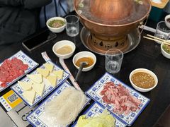 -天桥老金涮肉(牛街店)