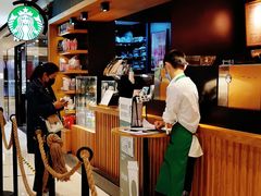 -星巴克(杭州大厦C座店)