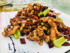 -聚德福海鲜家常菜(刘庄店)