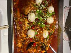 -鱼酷活鱼烤鱼(恒隆广场店)