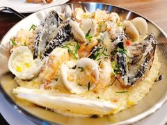 海鲜焗饭-1861意大利餐厅(文化广场店)