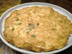 牡蛎煎蛋-金谷园饺子·烧烤·家宴(人大总店)