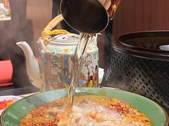 -锦府盐帮·侯宅(五棵松万达店)