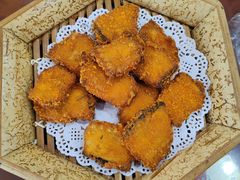 -万佛湖许老大铁锅鱼(黑金冠店)