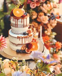 -Aimee'sCake婚礼甜品台·企业商务茶歇