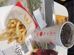 -麦当劳(春风店)