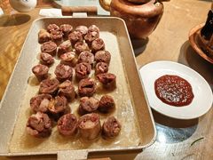 -蒙亨·手把肉·蒙古包文化主题餐厅(天恒广场店)