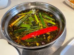 招牌卤水锅底-围炉夜话·潮汕卤水火锅(榕江店)