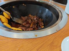 -缘福乡村铁锅炖民宿(八达岭店)