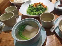 -竹里馆·淮扬菜·功夫茶(老门东店)