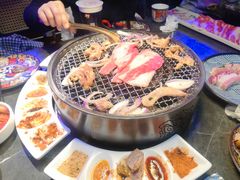 -十三姨正合丰烤肉(营迹路店)