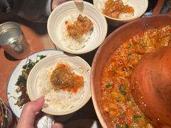 -浩海火燒雲傣家菜(芮欧百货店)