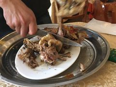 -维吾尔餐厅(宜山路店)