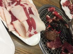 -塔峪鲜肉烧烤