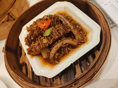 柱候金钱肚-稻香酒家·34年老字号·港式粤菜(汉街店)