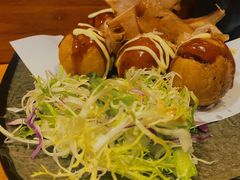 章鱼小丸子-百步拉面