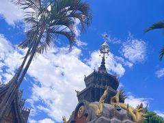 -西双版纳傣族园