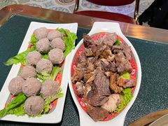 -大吉利·潮汕鲜牛肉火锅(河西店)