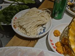 -蜀留香火锅(西南角店)